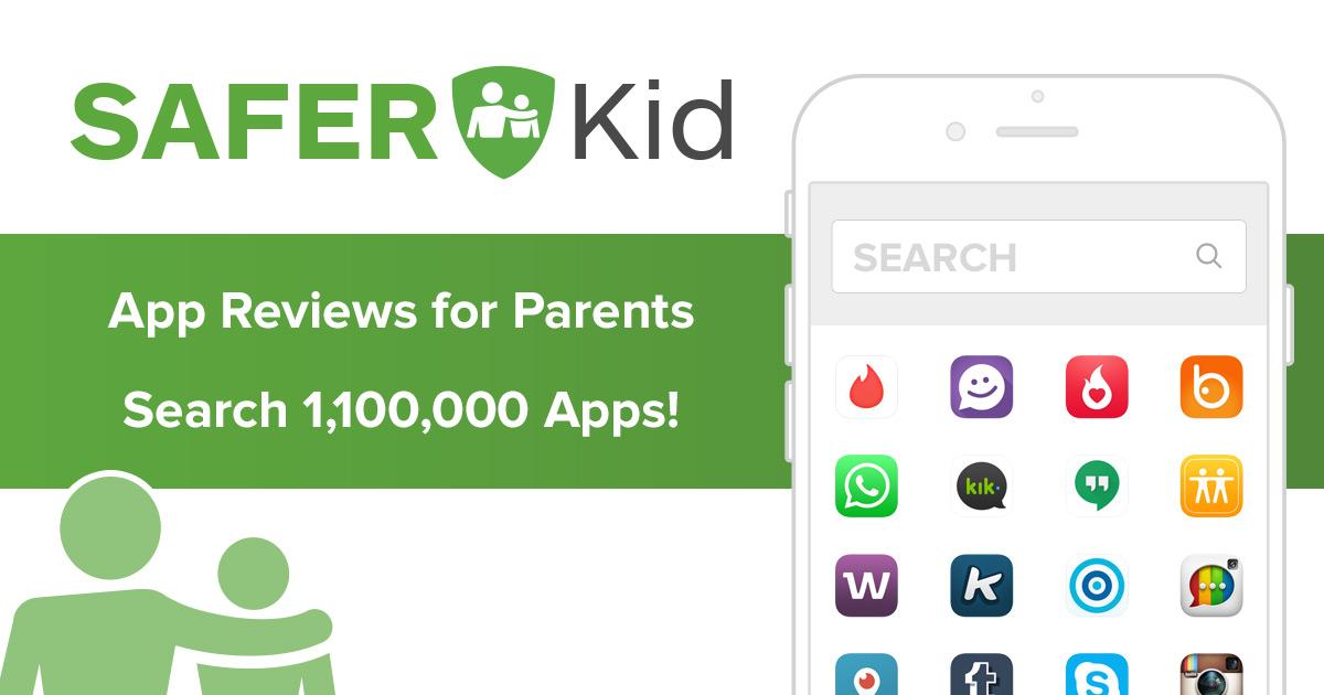 SaferKid App Reviews for Parents